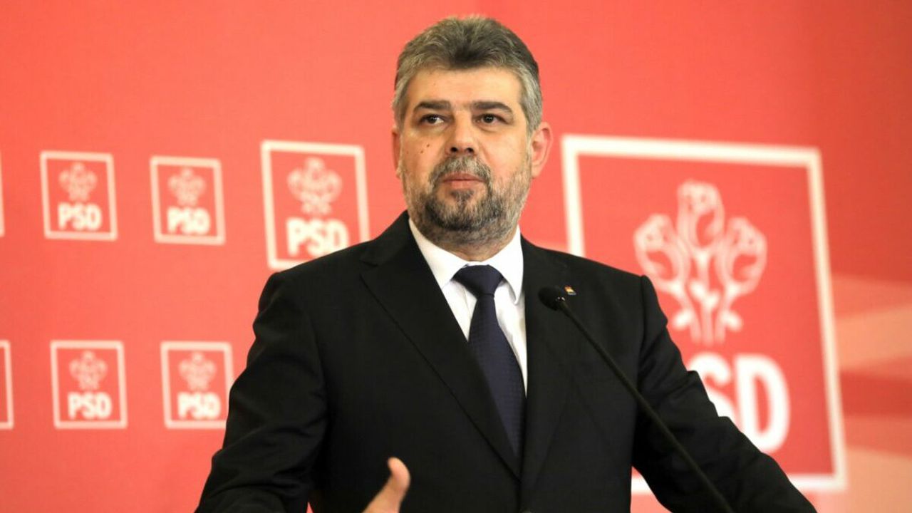 Marcel Ciolacu : La mulți ani tuturor maghiarilor din România și de Pretutindeni!