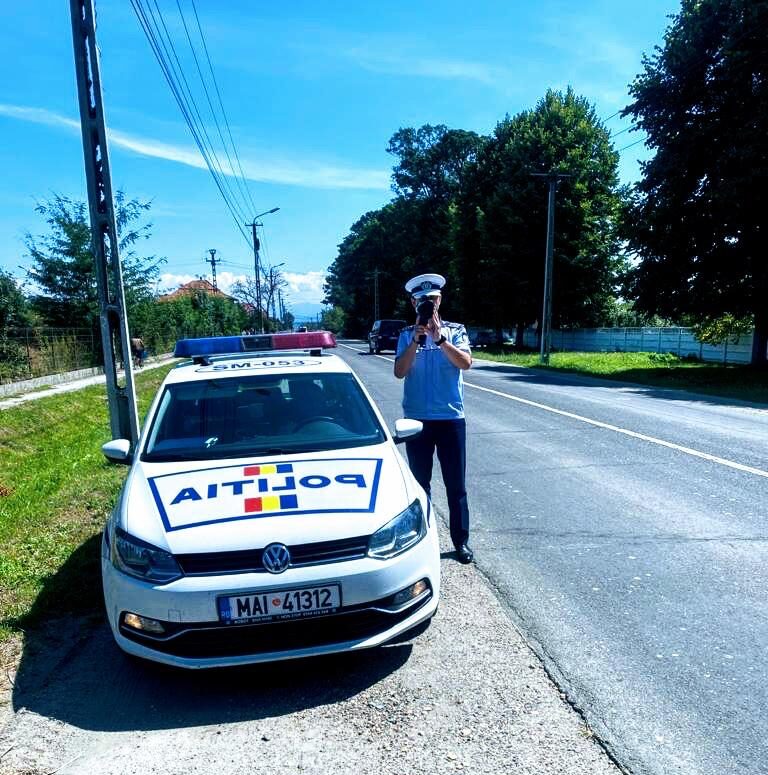 Razii de amploare în trafic