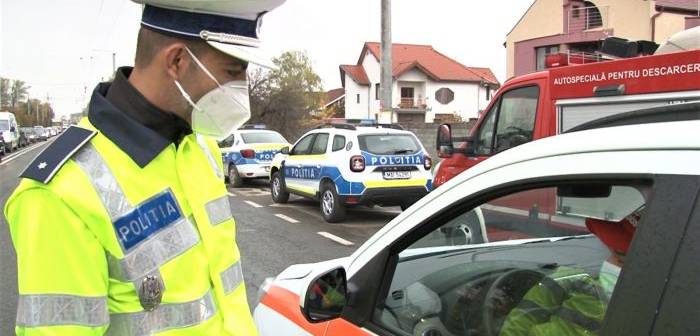 Din vamă, în carantină