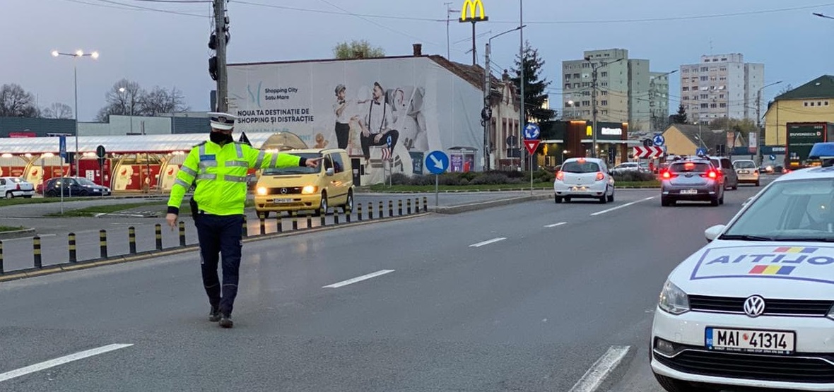 FOTOGALERIE. RAZII anti-COVID la SÂNGE  în județ. S-a lăsat cu AMENZI
