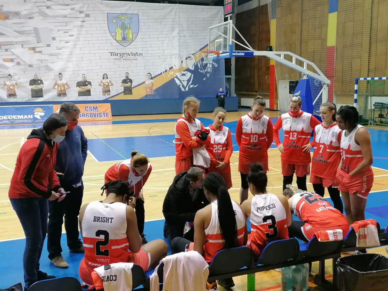 Restanțele se joacă la Satu Mare!