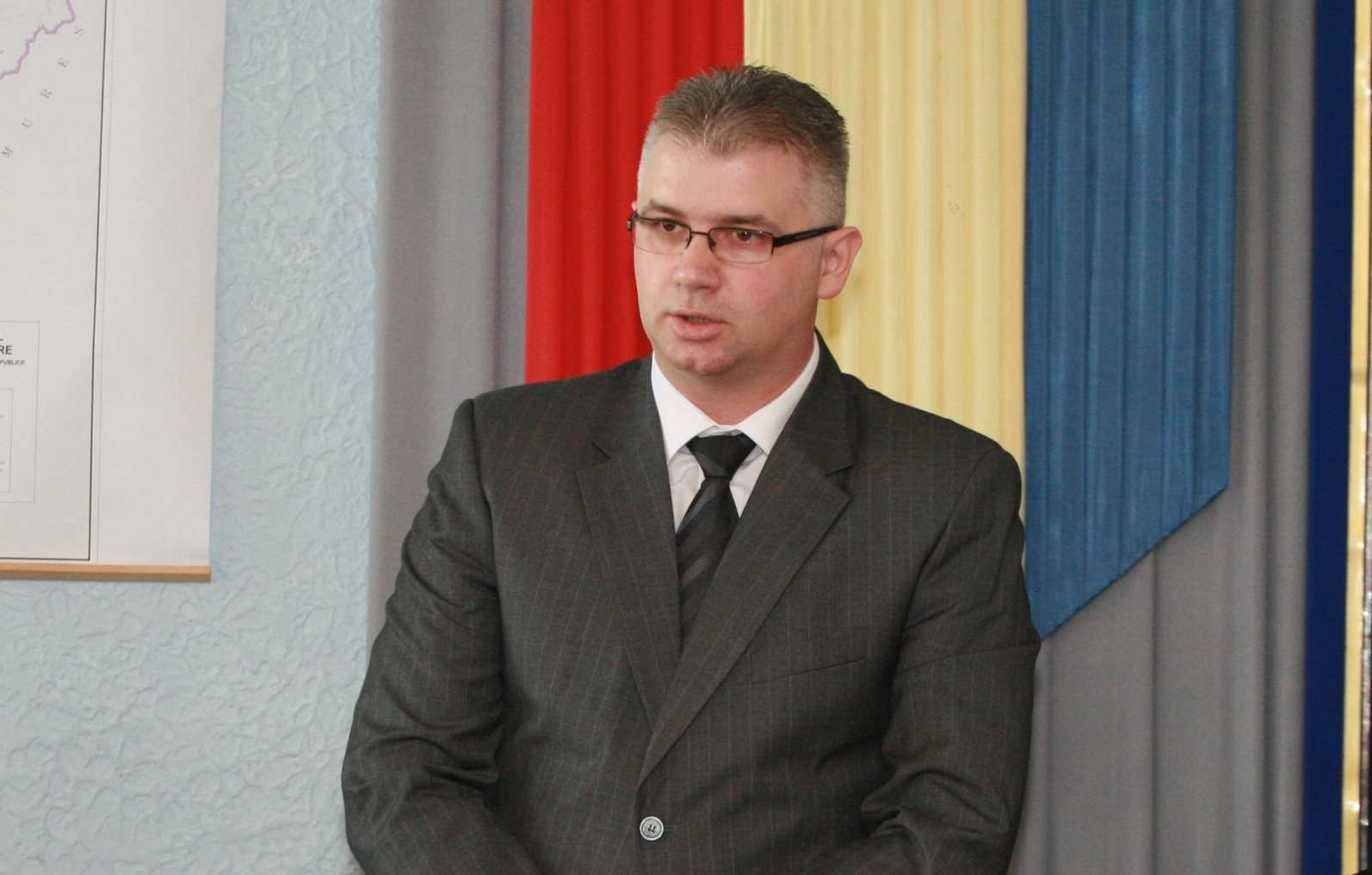 Avere impresionantă adunată de șeful ITM Satu Mare, Cristian Sasu!