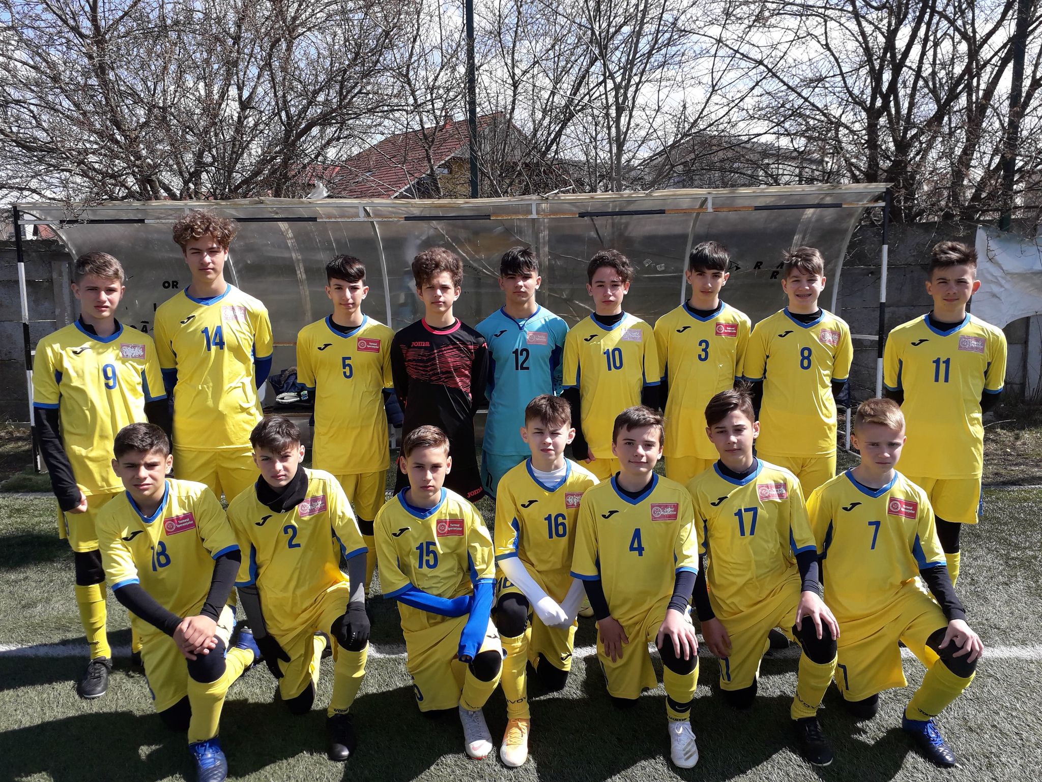 Doi jucători de la Primavera promovați în etapa a 2-a a selecției naționale