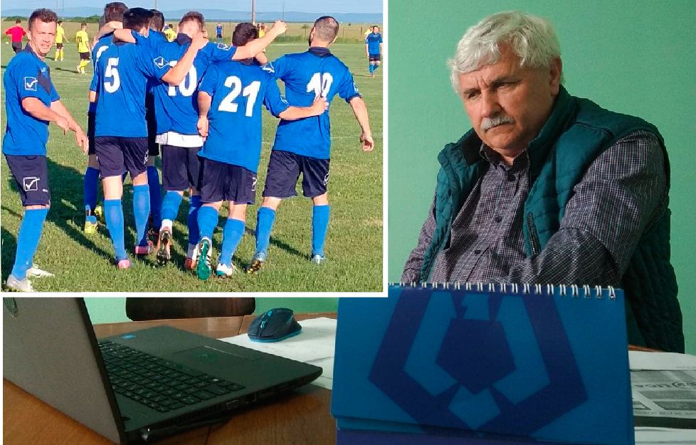 AJF-ul sătmărean, hotărât să repornească Liga a 4-a!