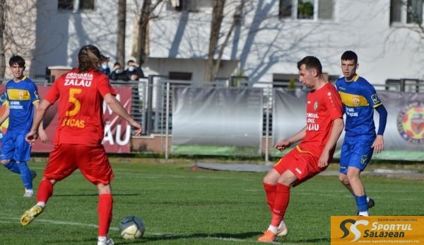 Emoții cu retrogradarea pentru trupa lui Ritli