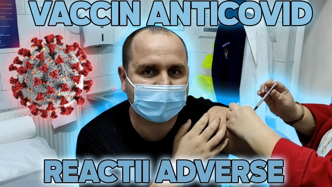 Un sătmărean a făcut febră după  ce a fost vaccinat