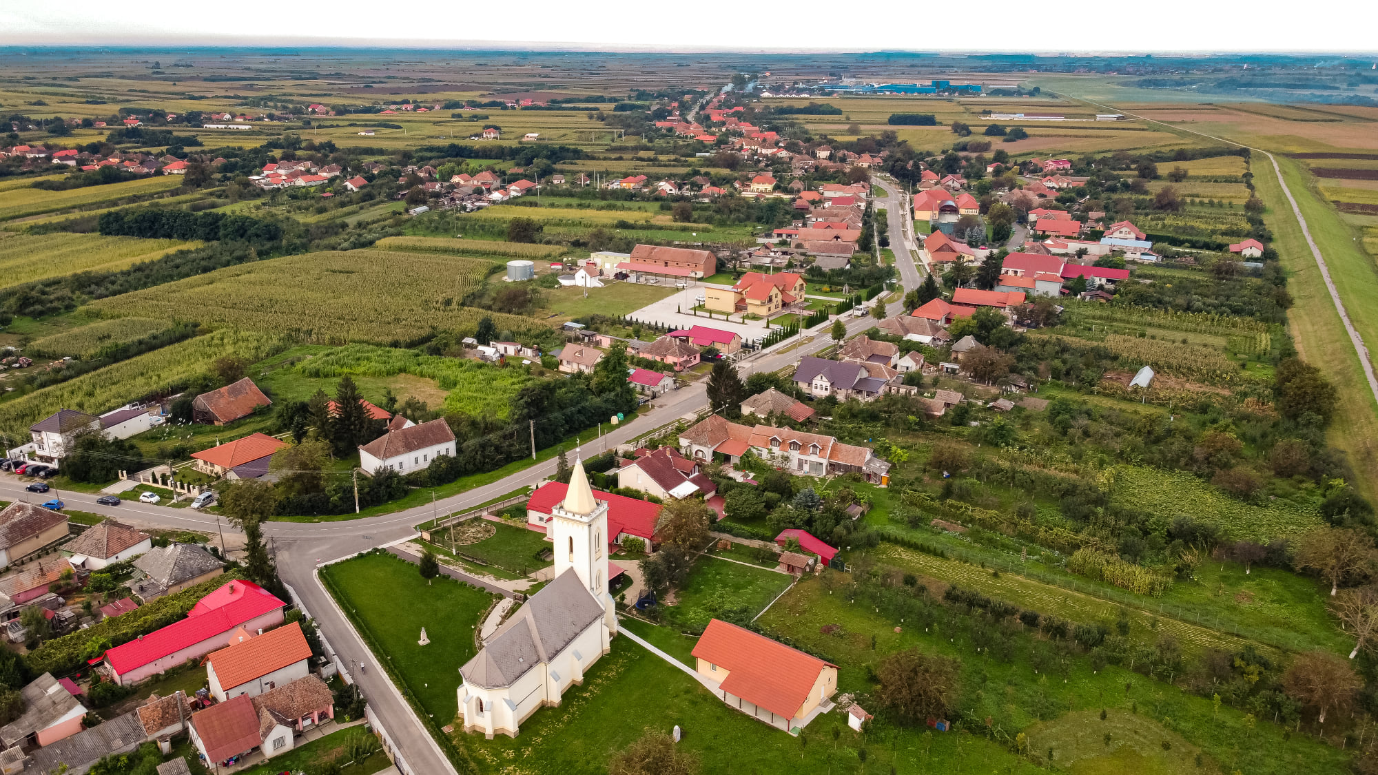 PREZENTAREA SECȚIUNII DE DEZVOLTARE A BUGETULUI LOCAL AL COMUNEI VETIȘ PE ANUL 2021