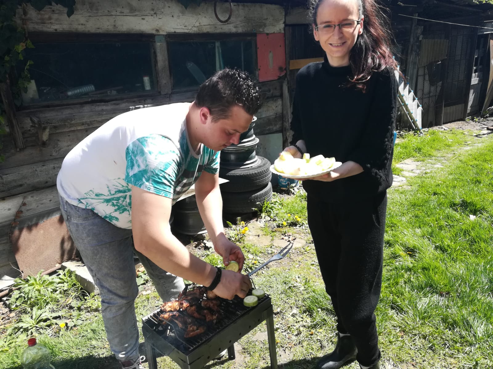 SĂRBĂTOARE. Secretul unui grătar este să-l faci cât mai des