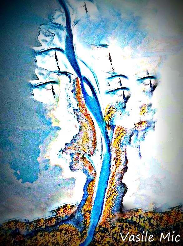 Plastica. Gloria și centrul lumii