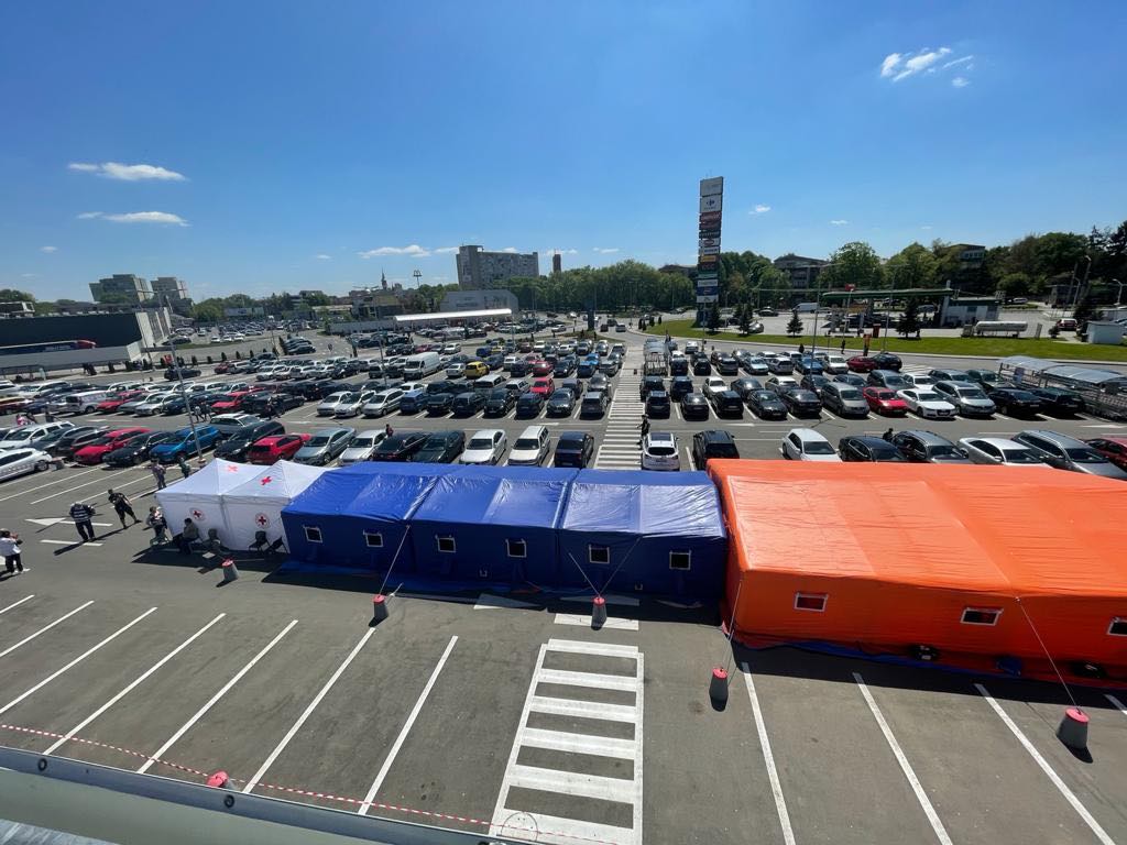 Maratonul Vaccinării continuă!