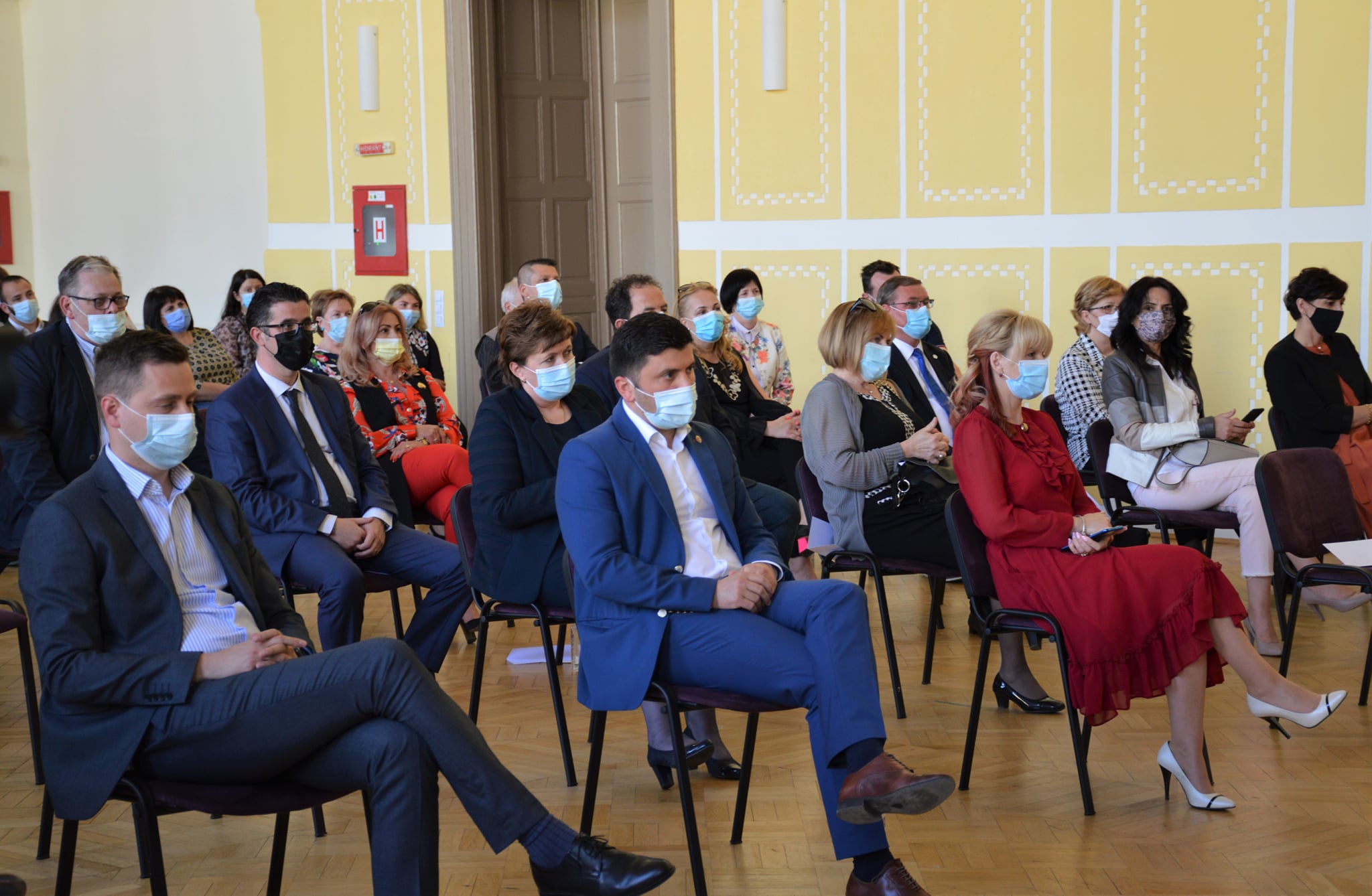 Consiliul Județean Satu Mare susține învățământul dual