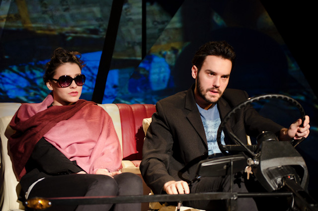 Trei spectacole de neratat, pe scena Teatrului de Nord