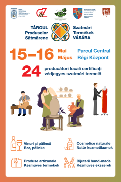 Sătmărenii susțin meșteșugarii și artizanii