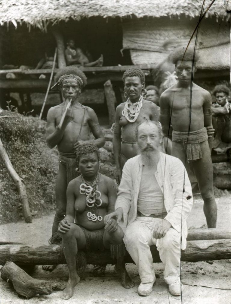 Cercetătorul şi călătorul Bíró Lajos, personalitate de seamă a Tăşnadului