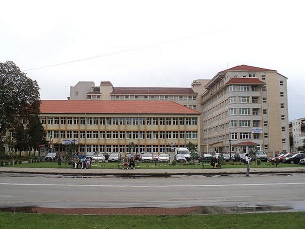 Se redeschide spitalul din Carei