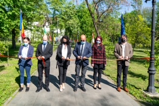 Proiectul "Europa la ea acasă"