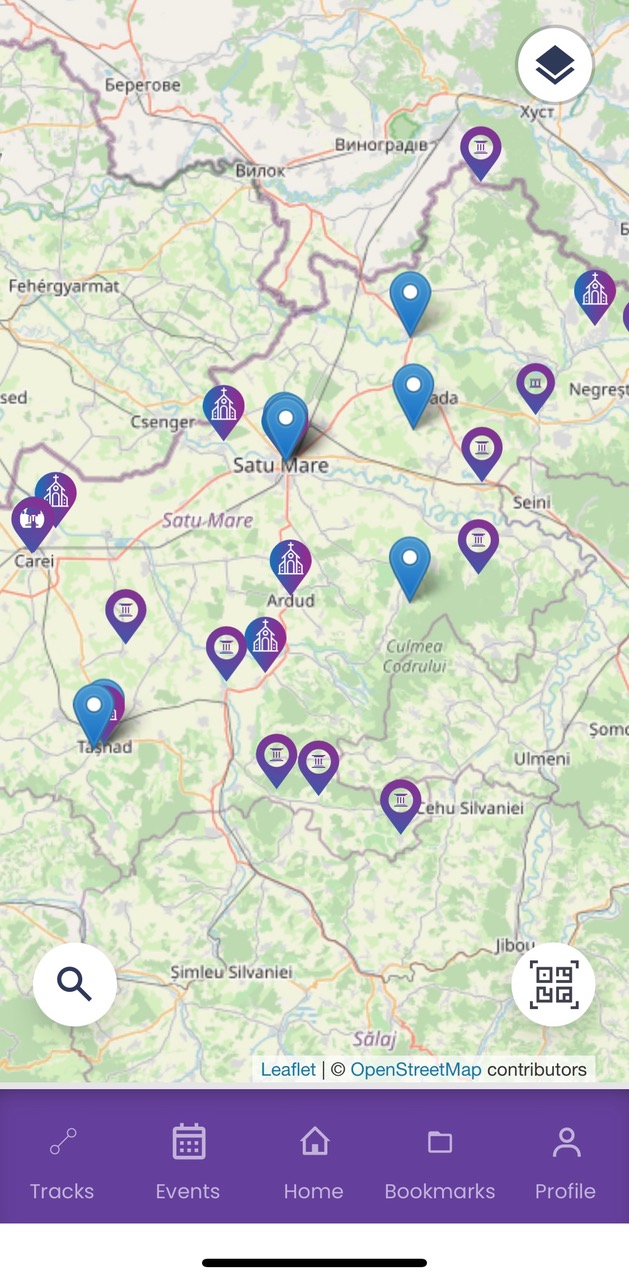 COOLMUSEUMS – turism cultural la un swipe distanță