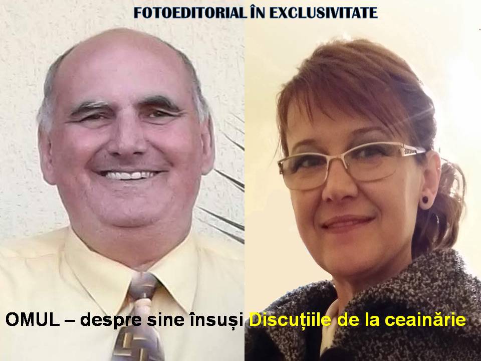 Fotoeditorial în exclusivitate:  CEAINĂRIA DE LA ÎNCEPUTUL SĂPTĂMÂNII