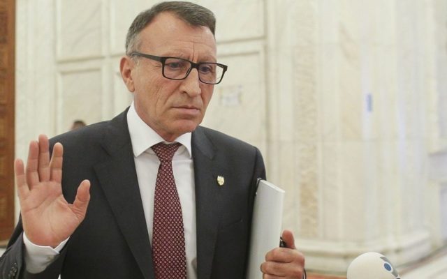 Secretarul general al PSD Paul Stanescu - Partidul Irațional Liberal îngroapă pas cu pas România