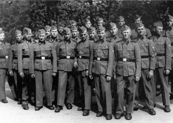 Cum au fost recrutaţi şvabii sătmăreni în temutele batalioane ale morţii SS