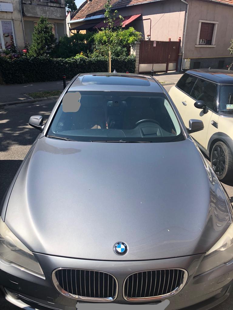 De vânzare BMW 730D