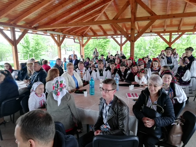 ZIUA CĂMĂȘII UCRAINENE