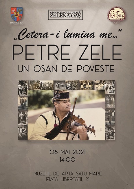 Petre Zele-un oșan de poveste