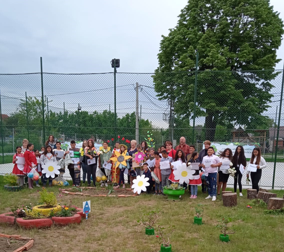 Ziua Europeană a Parcurilor, sărbătorită la Ambud