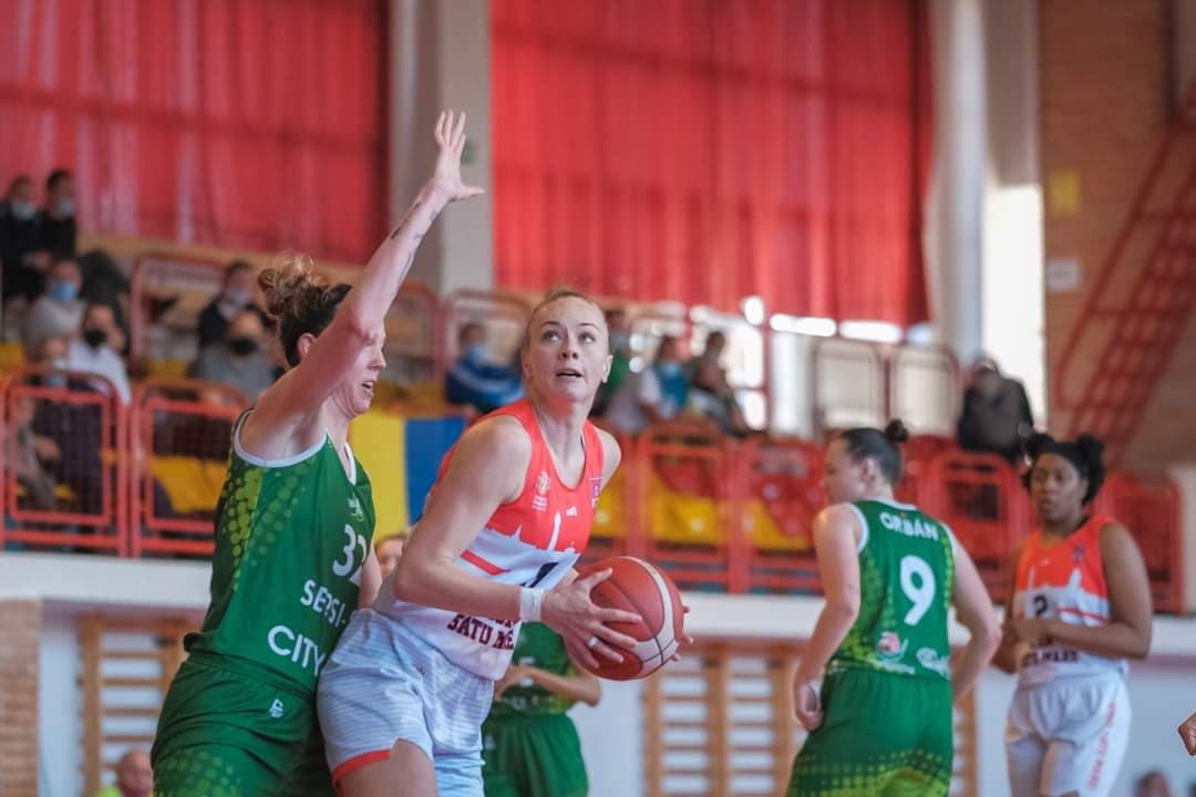 CSM SATU MARE, vicecampioana României!