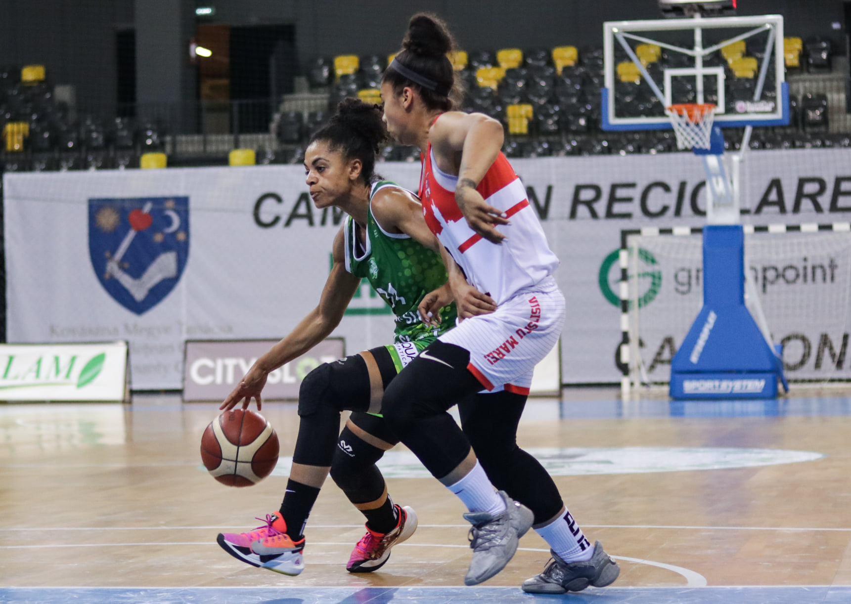 Baschet feminin: CSM Satu Mare- Sepsi Sfântu Gheorghe, mâine ora 19.00. Victorie obligatorie pentru fetele lui  Miguel Lopez