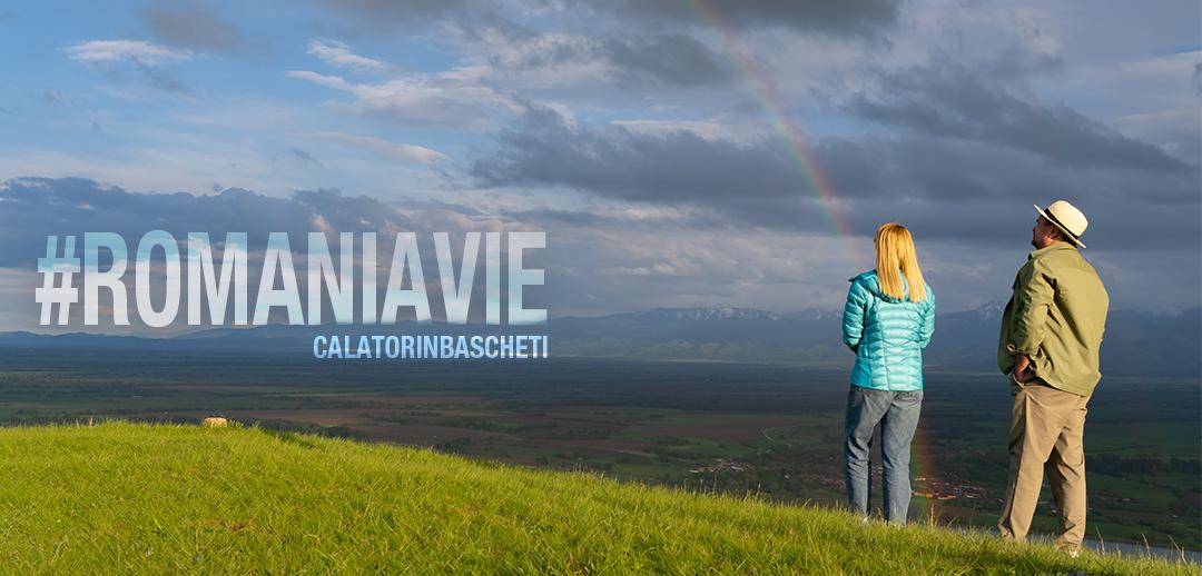 TURISM. Blogul de travel calatorinbascheti.ro lansează, în șapte țări est-europene, campania ’’România Vie’’ în scopul promovării turistice a țării noastre