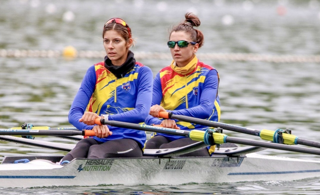 Canotorii români au câștigat 6 medalii la Cupa Mondială II de la Lucerna