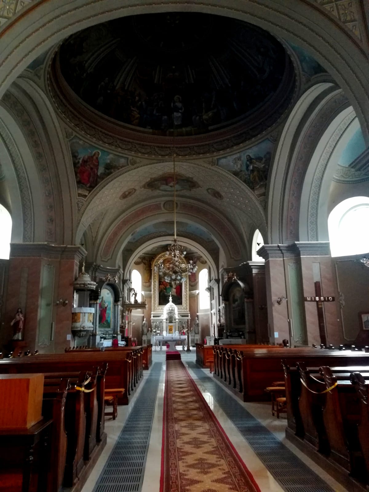 MONUMENTE. Proiectul de restaurare a Catedralei Romano-Catolice este un succes