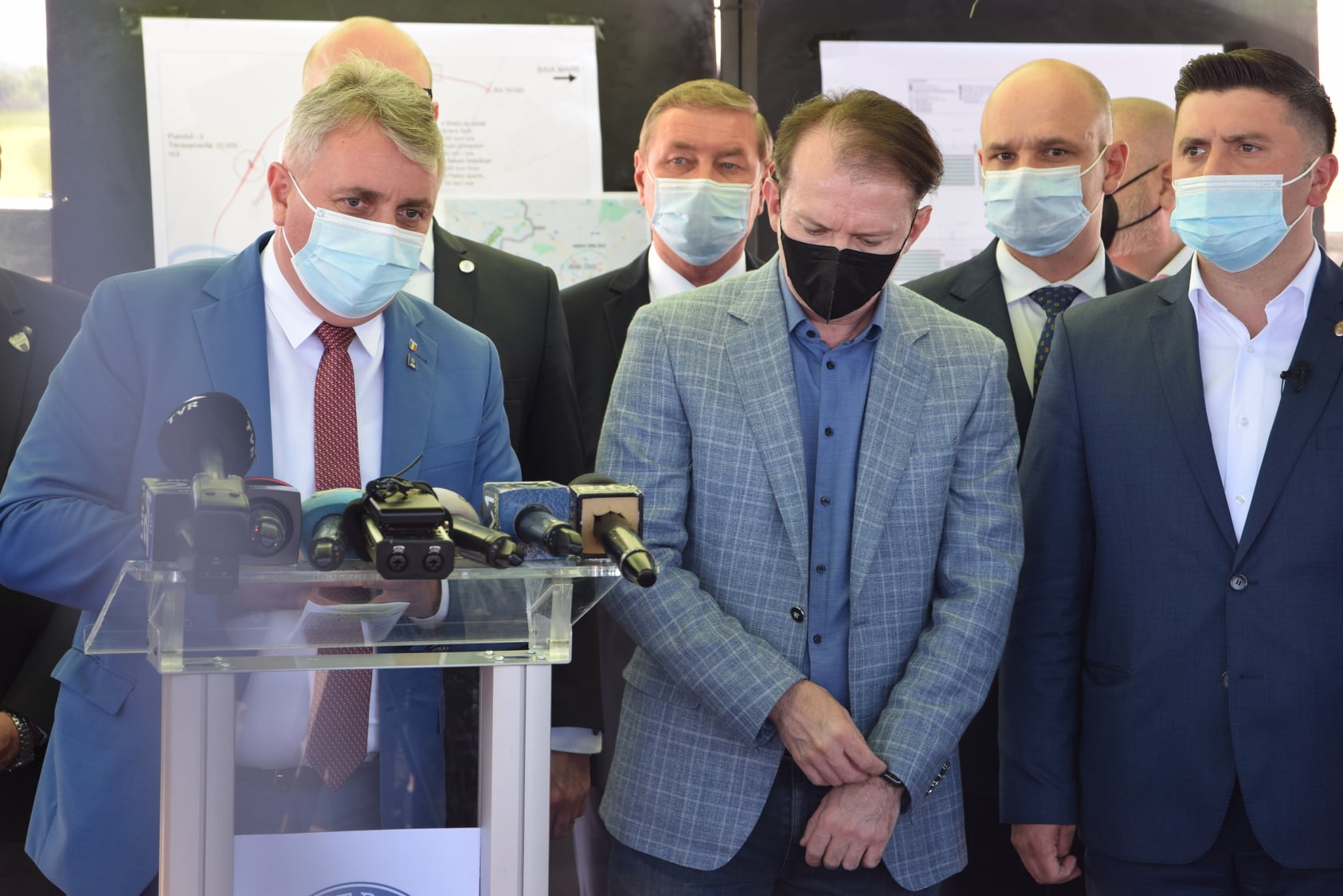 Premierul și ministrul dezvoltării cer urgentarea lucrărilor la Centura Satu Mare