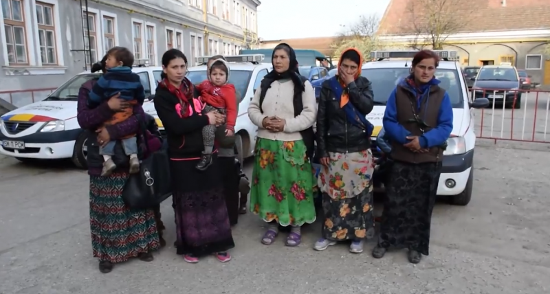 Satu Mare fără cerșetori