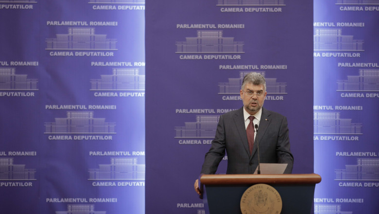 PSD va intra în grevă parlamentară dacă PNRR nu este prezentat miercuri în Parlament