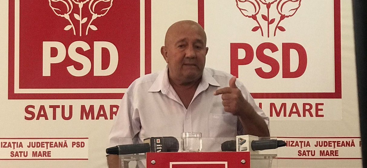 APEL LA UNITATE. Dorel Coica către pesediști: “Nu mai e momentul de dispute”