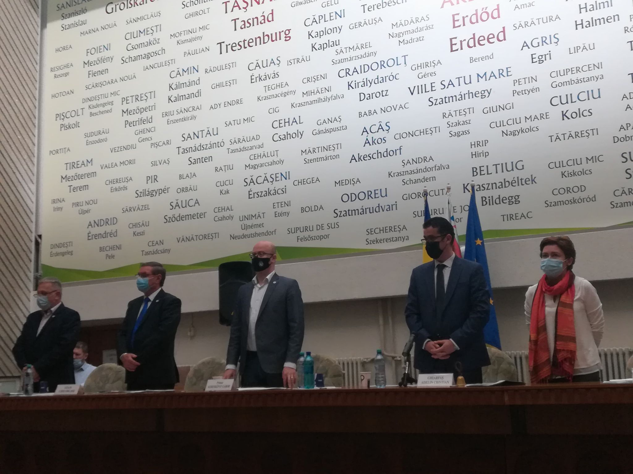 Primăria va căuta să găsească surse de finanțare naționale sau europene pentru parcări