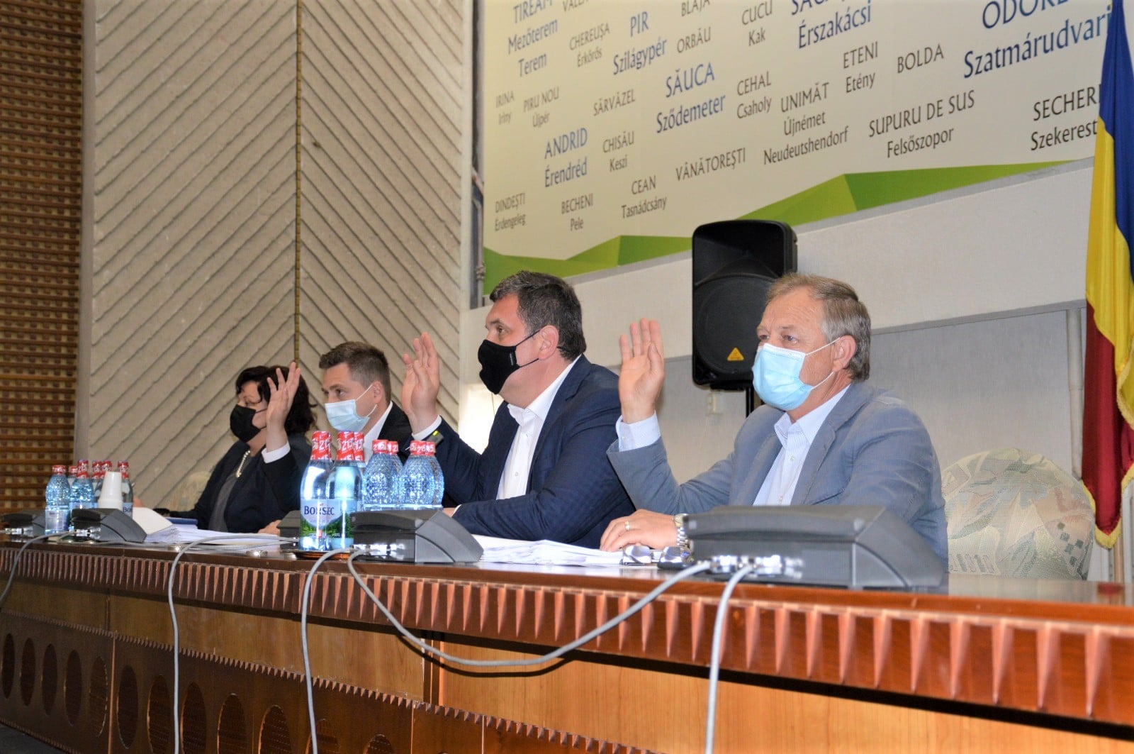 PROIECTE. Venituri majorate pentru personalul TESA din spitale