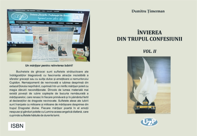 Învierea din trupul confesiunii, vol.II