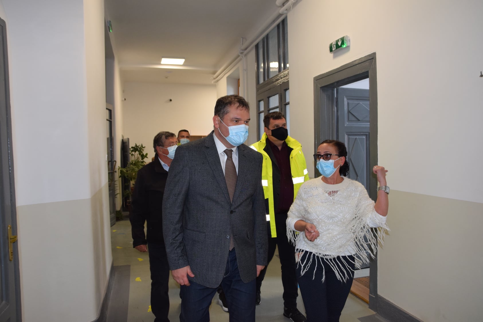 PROMISIUNE. Creșă ultramodernă, promisă de ministrul Cseke, la Satu Mare