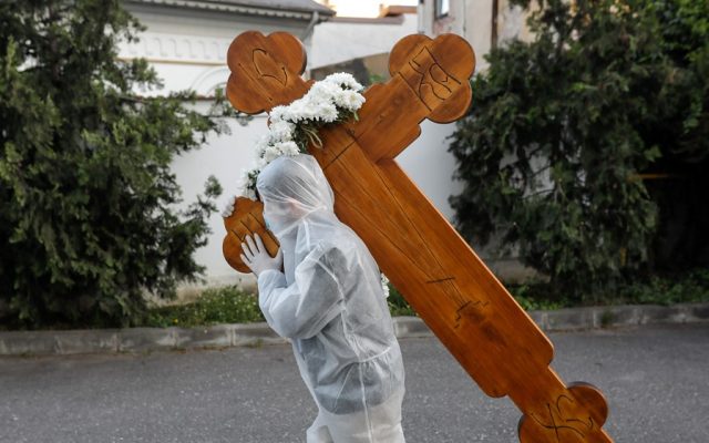 Covid mai face două victime în județ