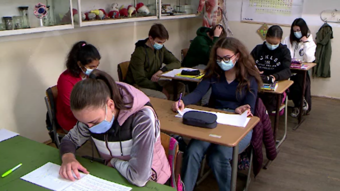 Toți elevii s-au întors la școală! Să fim atenți la nevoile lor!