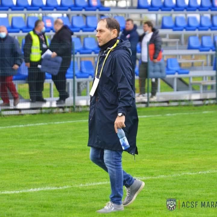 Florin Fabian vrea să salveze Recea de la retrogradare