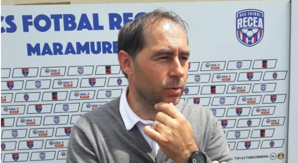 Florin Fabian după retrogradarea dramatică cu Recea :”Fotbalul e nedrept, uneori!”