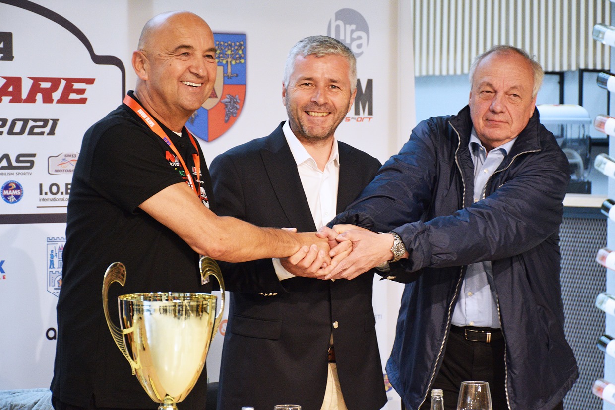 Spectacol automobilistic în Sătmar!