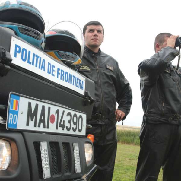 Trecerile ilegale către Ungaria continuă. Polițiștii de frontieră au fost pe fază