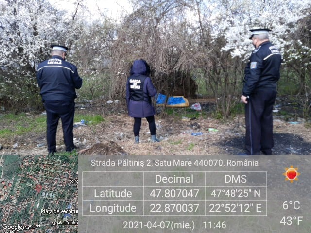 CONTROALE. Garda de Mediu  a aplicat amenzi de zeci de mii de lei în urma controalelor efectuate în județ