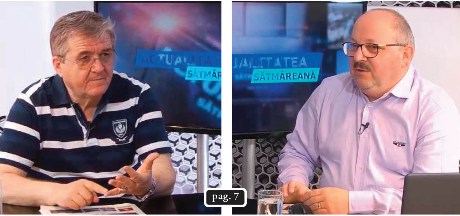 Mircea Govor: “Vizita premierului Cîțu  la Satu Mare, una politică. Probabil se gândeşte la o candidatură în toamnă la o funcţie de conducere în PNL”