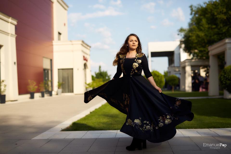 Hermina Hotca "Nu îmi place să pierd timpul cu activități care nu mă ajută să mă dezvolt."